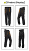 Weixi High Quality Front Leg Protection Class 1 Cut Proof Safety Pants Lightweight Chainsaw Pants for Electric Chainsaw Wood Cutting
