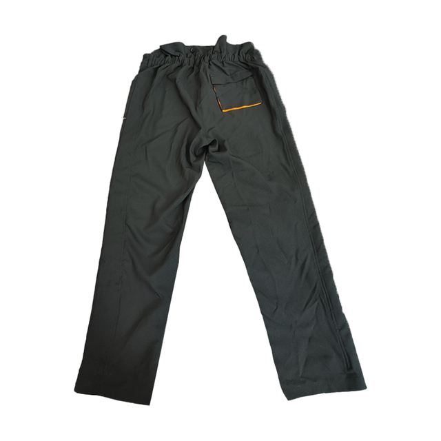 Weixi High Quality Front Leg Protection Class 1 Cut Proof Safety Pants Lightweight Chainsaw Pants for Electric Chainsaw Wood Cutting