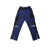 Weixi Winter Forest Workers Navy Blue Anti Cutting Safety Chainsaw Pants Chain Saw Trousers for Leg Protection