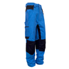 Lumberjack Corte de madera Bucking XXL Pantalones de pantalones a prueba de sierra Pantalones de motosierras para los trabajadores de trepador 