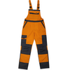 Weixi Cut Resistant Lightweight Work Pants Bib & Brace Design Men's Chainsaw Safety Trousers for Tree Climbing & Cutting