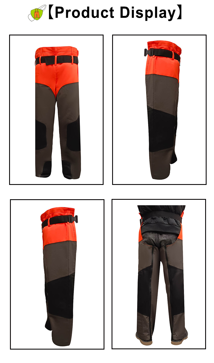 Chainsaw Protective Pants 4