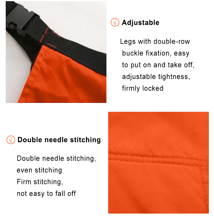 chainsaw chaps details 4