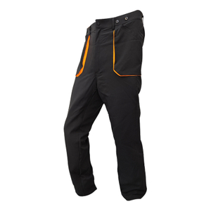 Weixi Men's Fallers Arborist Anti Chainsaw Cut Proof Trousers Chainsaw Protection Pants for Chainsaw Work Operator