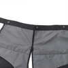 Weixi Factory Supply M & L Size Black Chainsaw Trousers Anti Cut Lightweight Safety Pants Suitable for Men and Women Logging Workers