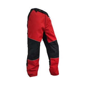Weixi Logging Safety Protective Arborist Chain Saw Proof Trousers Chainsaw Pants for Summer Type A for Sale