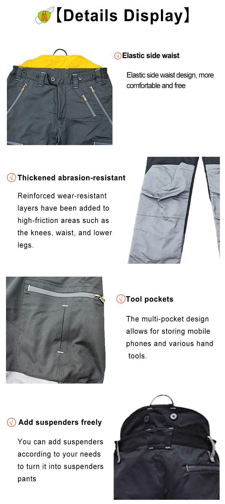 Baumkettensägenhose 1