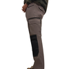 Weixi Hot sales Grey Black Chainsaw Chaps Professional Cut Resistant Pants Leg Protection for Logger Wood Cutting Working Sites