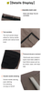 Weixi Hot sales Grey Black Chainsaw Chaps Professional Cut Resistant Pants Leg Protection for Logger Wood Cutting Working Sites