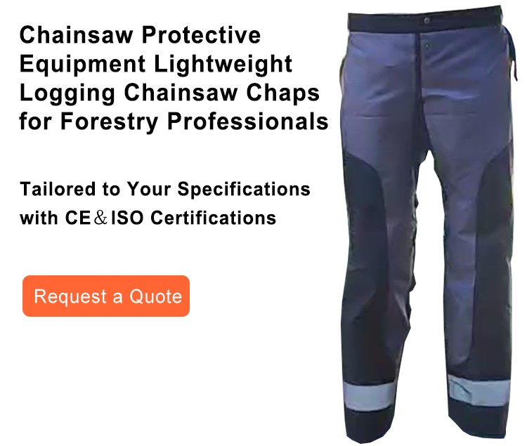 black chainsaw chaps 2-1 