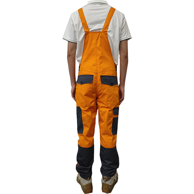 Weixi Arborist Lumberjack Class 1 Chainsaw Bib And Brace Trousers Overalls Chainsaw Pants for Men And Women Tree Climbing