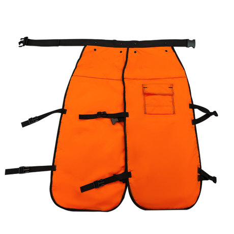 Weixi Arborist Sawyer Cheap Orange Lightweight Electric Chain Saw Apron Chainsaw Chaps for Forestry Big Guys And Tall Men for Sale