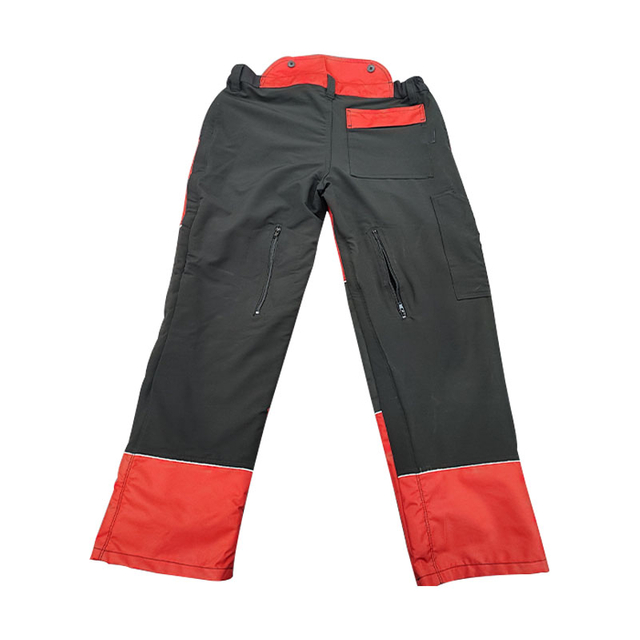 Weixi Logging Safety Protective Arborist Chain Saw Proof Trousers Chainsaw Pants for Summer Type A for Sale