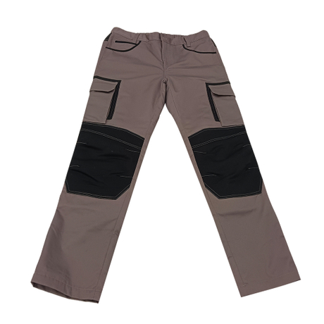 Weixi Hot sales Grey Black Chainsaw Chaps Professional Cut Resistant Pants Leg Protection for Logger Wood Cutting Working Sites