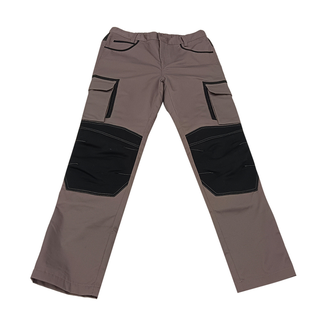 Weixin Factory Direct OEM Custom Grey Black Wholesale Class 1 Cut-Resistant Chainsaw Pants Forestry Safety Workwear 