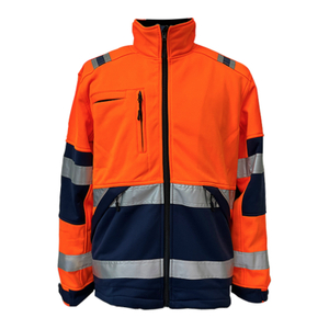 Weixi Class 1 Personal Safety Protective Coat Chainsaw Jacket with Cut Proof Protection for Chain Saw Operator