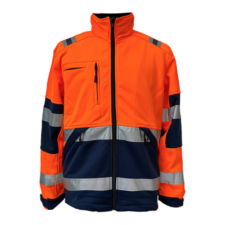 Weixi Class 1 Personal Safety Protective Coat Chainsaw Jacket with Cut Proof Protection for Chain Saw Operator