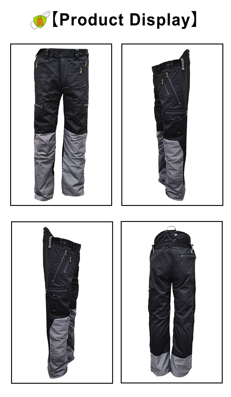 Baumkettensägenhosen