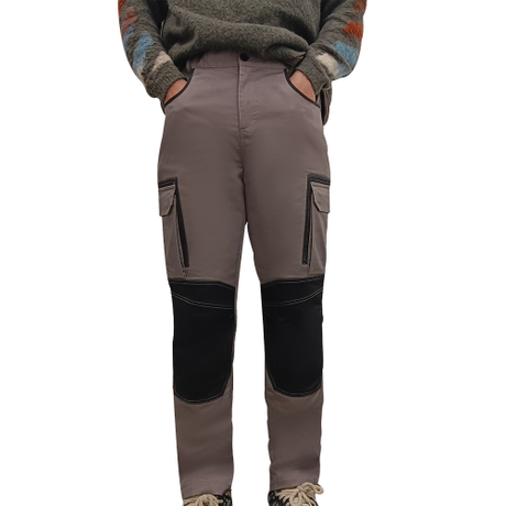 Weixi Climbing Arborist Chainsaw Resistant Protection Trousers Men's Safety Protective Chainsaw Pants for Winter 