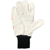 Weixi gesneden resistent veiligheid beschermende lederen kettingzaaghandschoenen voor kettingzaag gebruik handenbescherming Cut Cut Proof waterdicht