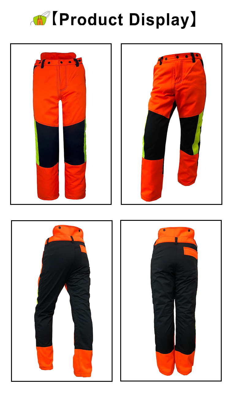 Kettensägenhosen 3