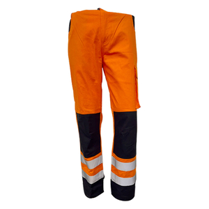 Weixi Reflective Climbing Trousers Chainsaw Pants at Cheap Price for Stopping Chain Saw Cut Resistant Safety Protective Leggings