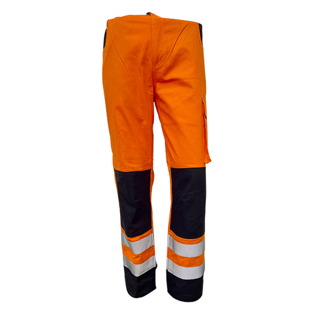 Weixi Reflective Climbing Trousers Chainsaw Pants at Cheap Price for Stopping Chain Saw Cut Resistant Safety Protective Leggings