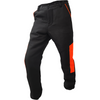 Weixin Custom Anti-Cut Work Trousers Knee Pads Chainsaw Protection EN Class 1 Polyester Oxford Fabric for Forest Workers