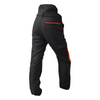 Weixin Custom Anti-Cut Work Trousers Knee Pads Chainsaw Protection EN Class 1 Polyester Oxford Fabric for Forest Workers