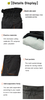 Weixi High Quality Front Leg Protection Class 1 Cut Proof Safety Pants Lightweight Chainsaw Pants for Electric Chainsaw Wood Cutting