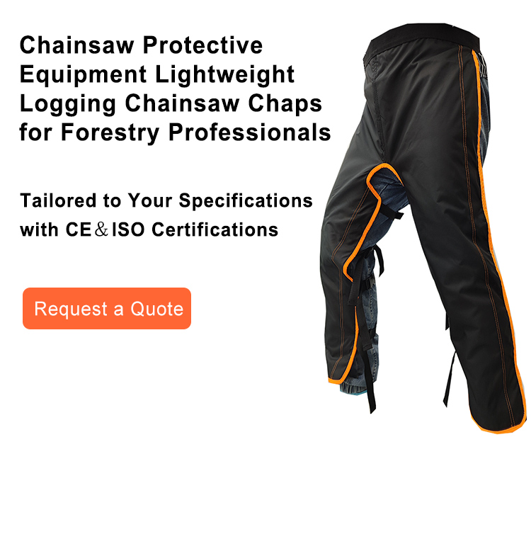 black chainsaw chaps 3