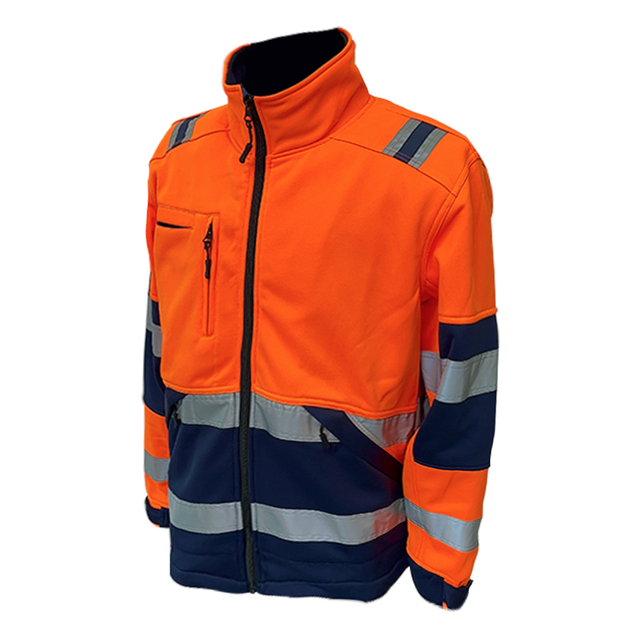 Weixi Class 1 Personal Safety Protective Coat Chainsaw Jacket with Cut Proof Protection for Chain Saw Operator