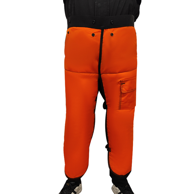 Weixi Arborist Sawyer Cheap Orange Lightweight Electric Chain Saw Apron Chainsaw Chaps for Forestry Big Guys And Tall Men for Sale