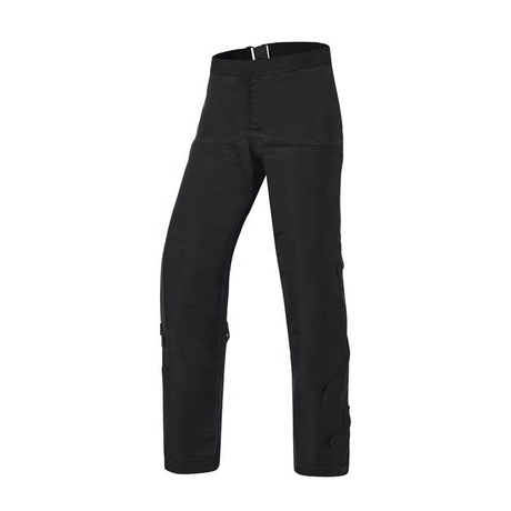 Weixin Breathable Summer Chainsaw Pants Lightweight Cut Proof Safety Trousers Chainsaw Chaps for Hot Weather Logging Work