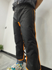 Weixin Factory Supply High Strength Fiber Chainsaw Chaps Pants Anti-cut Safety Trousers for Forest Logging Outdoor Work