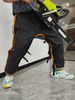 Weixin Factory Supply High Strength Fiber Chainsaw Chaps Pants Anti-cut Safety Trousers for Forest Logging Outdoor Work