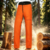 Weixin Anti Chainsaw Chaps Protective Pants Class 1 Cut-Resistant Safety Chainsaw Chaps for Wood Cutter Forestry Worker