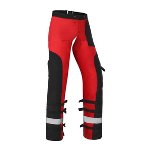 Weixin Reflective Strips Wear-Resistant & Anti-Cut Class 1 Chainsaw Protective Chaps Forestry Work Safety Protection